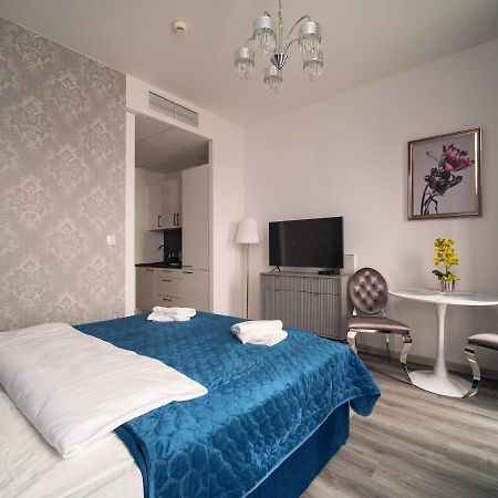 Prymasa Tysiaclecia 83A City Center Viev Free Garage By Perfect Apart 531 Varsóvia Exterior foto