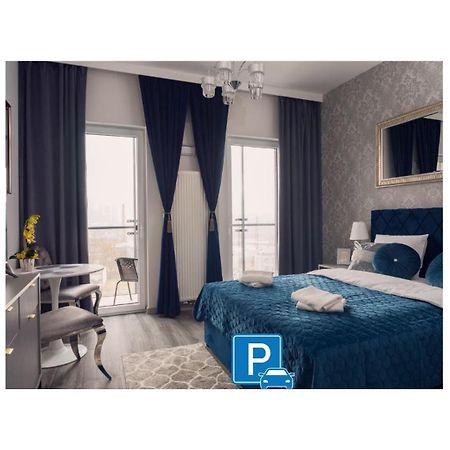 Prymasa Tysiaclecia 83A City Center Viev Free Garage By Perfect Apart 531 Varsóvia Exterior foto