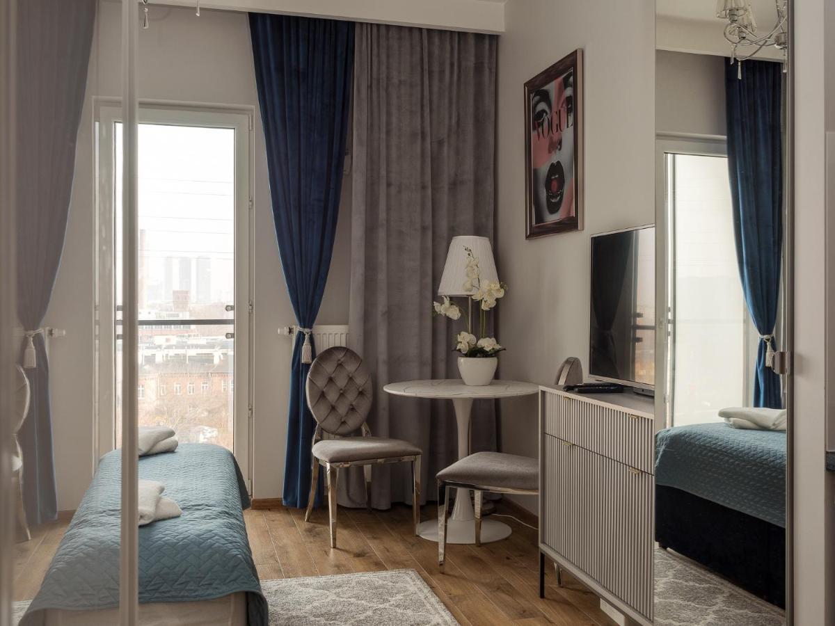 Prymasa Tysiaclecia 83A City Center Viev Free Garage By Perfect Apart 531 Varsóvia Exterior foto