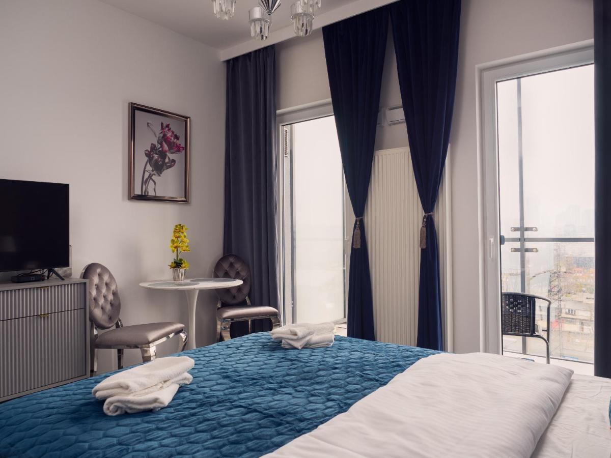 Prymasa Tysiaclecia 83A City Center Viev Free Garage By Perfect Apart 531 Varsóvia Exterior foto