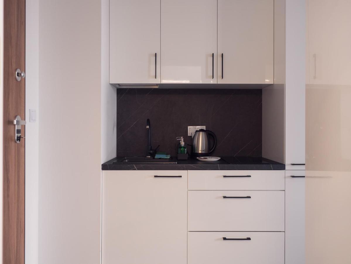 Prymasa Tysiaclecia 83A City Center Viev Free Garage By Perfect Apart 531 Varsóvia Exterior foto