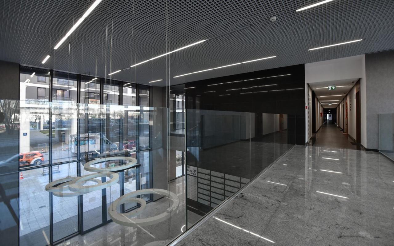 Prymasa Tysiaclecia 83A City Center Viev Free Garage By Perfect Apart 531 Varsóvia Exterior foto
