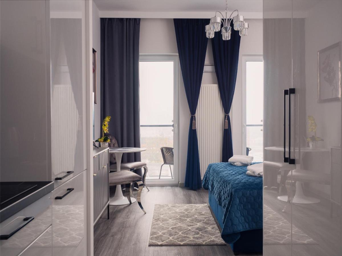 Prymasa Tysiaclecia 83A City Center Viev Free Garage By Perfect Apart 531 Varsóvia Exterior foto