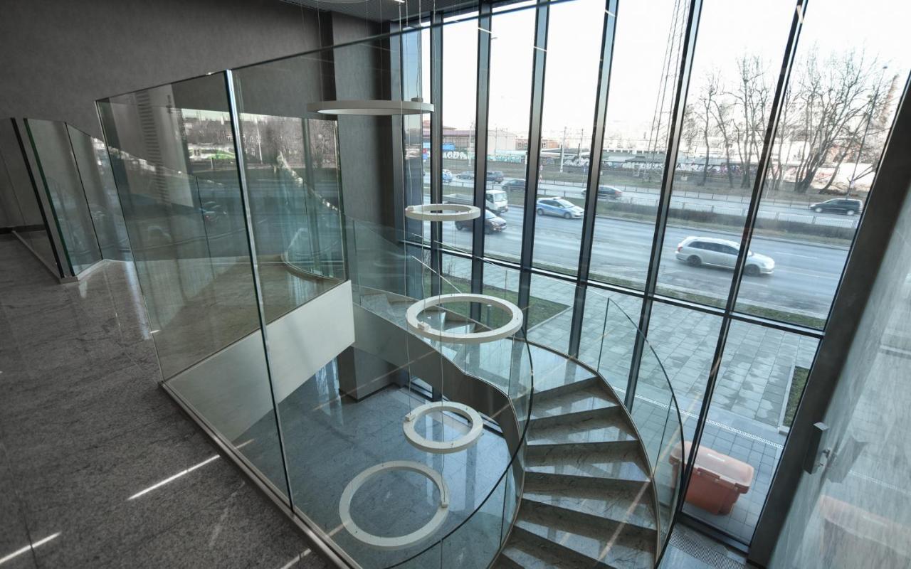 Prymasa Tysiaclecia 83A City Center Viev Free Garage By Perfect Apart 531 Varsóvia Exterior foto