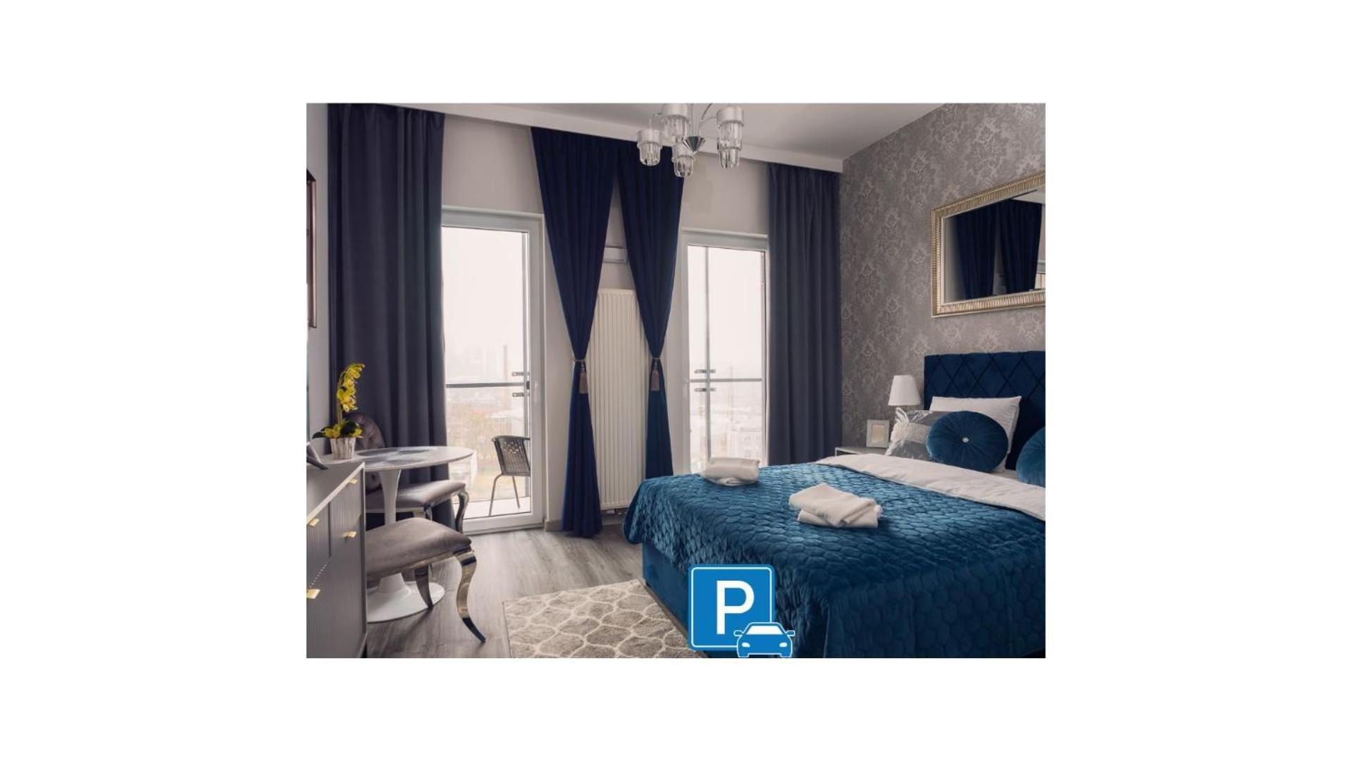 Prymasa Tysiaclecia 83A City Center Viev Free Garage By Perfect Apart 531 Varsóvia Exterior foto